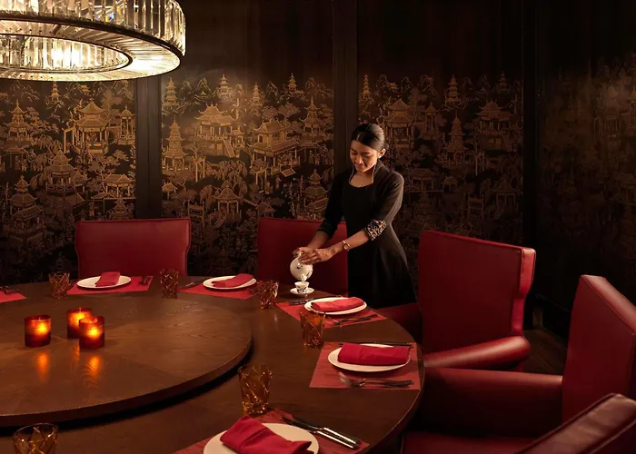 Sofitel Dubai The Palm & SpaResort Hotel